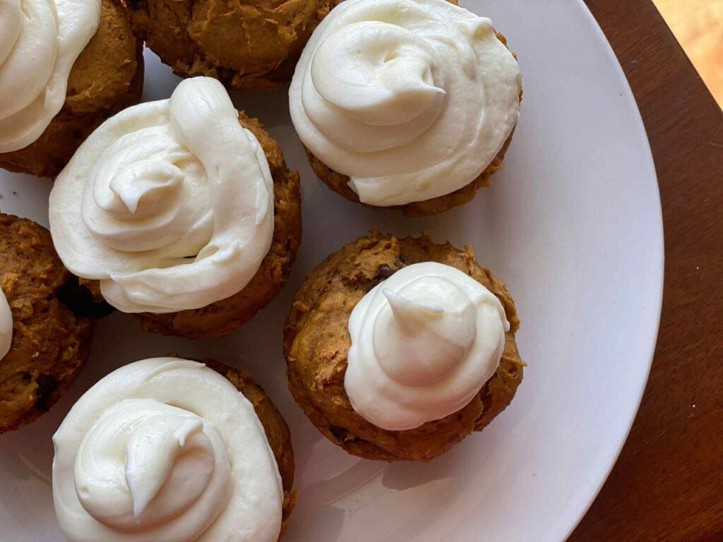 Cream Cheese frosting